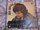 ROBERTO CARLOS - In Spanish (En espanol) Ultra rare sleeve COSTA RICA LP 1973