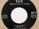 hear: JUGGY Oily M- mod funk breaks 45 on Sue