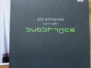 JOY DIVISION super-classic LP ‘1977-1980 Substance‘ ONLY KILLER TRACKS from 1988