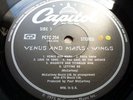 WINGS Venus And Mars 1975 UK 1st PRESS *COMPLETE* MINT