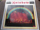 LP RAINBOW On Stage 2LP, DE, MINT/MINT-