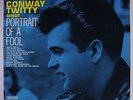 CONWAY TWITTY: Portrait Of A Fool LP (sharp) rare Oldies