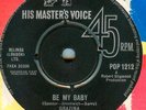 GRAZINA*BE MY BABY*PHIL SPECTOR*LISTEN TO IT
