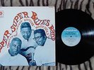 THE SUPER BLUES BAND HOWLIN WOLF MUDDY WATERS BO DIDDLEY 1967 1ST PRESS LPS-3010