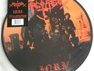 SARCOFAGO INRI PICTURE DISC '11 METALLICA MAYHEM BATHORY IMMORTAL BURZUM SLAYER