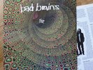 BAD BRAINS ‘Rise‘ from 1993 mint LP complete with printed inner sleeve GERMS kbd