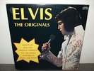 Elvis Presley . The Originals . Rare South Africa . LP . 2 Record Set