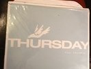 Thursday Vinyl Full Collapse Very Rare Record 3rd Pressing Emo Orange LP 2003