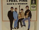 Single  - THE  BEATLES - 1964