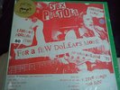 Sex Pistols --Mega rare LP 100 only ltd FOR A FEW DOLLARS MORE- Colour Pressing