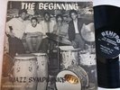JAZZ SYMPHONICS - the beginning - RENFRO -  soul jazz LP - original