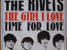 The Rivets - The Girl I Love - original 60er Beat