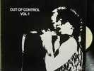 U2 | Out Of Control | Vol 1 | LP | Live | Manchester Apollo 1982 | Basil Records