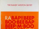 THE RANDY WESTON SEXTET-RANDY-ORIGINAL DEEP GROOVE STEREO LP