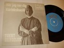 TOMMY GRINDELIUS Kärleksbacill WEIRD LOUNGE POP SINGLE  Sweden 1971