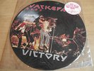 JACKSONS   VICTORY ** 1984 EPIC PICTURE DISC LP Rare MICHAEL JACKSON