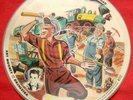 ART MOONEY I've Been Working On The Railroad 78 rpm Vogue #713 Picture Record