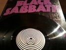 Black Sabbath.  Master of Reality.  6260 050