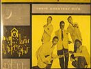 Rare R&B and Doo-Wop by THE MIDNIGHTERS, Orig Federal  1955