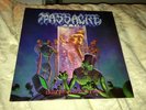 Massacre - Inhuman Condition  Original 1992 UK 12