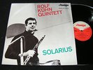 ROLF KÜHN QUINTETT Solarius / originale DDR Amiga Jazz LP 1965