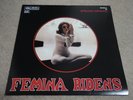 STELVIO CIPRIANI / FEMINA RIDENS / RARE ITALIAN OST JAZZ FUNK SCAT GROOVE LP