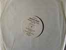 Depeche Mode,Behind the wheel, Rare white label promo 12 inch single (NEW)