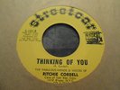 Ritchie Cordell Raindrops rare teen on Streetcar Paul Simon rel