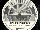ALLMAN BROTHERS LP In Concert WESTWOOD ONE #91-34 (radio promo) AUDIOPHILE