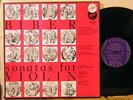 VOX Stereo BIBER Violin sonatas SUSANNE LAUTENBACHER 3LP RVG 2 SPEAKERS NM