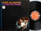 Duke Ellington & John Coltrane / LP Impulse MONO (Us)