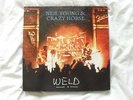 Neil Young & Crazy Horse - Weld - super rare 2LP German VINYL VG+ condition