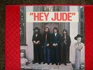 Beatles Hey Jude W/Hype  Sticker in SRINK M- Lp