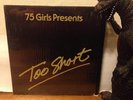 Rare RAP/Hip Hop 1ST LP TOO SHORT Don't Stop Rappin 75 GIRLS Oop SHRINK 1985 VG+