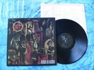 SLAYER - REIGN IN BLOOD LP 1986 ORIGINAL 1ST PRESS DEF JAM very very nice 