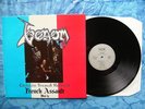 VENOM - FRENCH ASSAULT mini LP NM 1985 exclusive france release slayer bathory