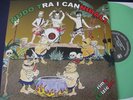 DIE ÄRZTE - Nudo Tra I Cannibali (Nackt unter Kannibalen) LP * 1 * grünes Vinyl