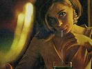 Helmut Zacharias Again Holland 60's LP sexy cheesecake smoking & drinking sleeve