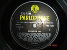 THE BEATLES - FOR SALE LP **1ST PRESS**