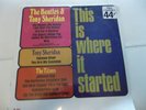 The Beatles & Tony Sheridan - This is Where It All Started Metro Sealed Rare