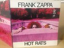 FRANK ZAPPA HOT RATS RARE URUGUAY LP