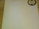 THE BEATLES WHITE ALBUM APPLE LABEL WHITE COLORED VINYL COMPLETE w/INSERTS