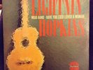 LIGHTNIN HOPKINS Sphere Records LP 7001
