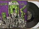 MISFITS - Earth AD LP 1st PRESS kbd punk PLAN 9 SAMHAIN DANZIG NECROS