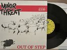 MINOR THREAT - Out Of Step 12
