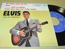 FRENCH EP ELVIS PRESLEY WITH THE JORDANAIRES ONE BROKEN HEART