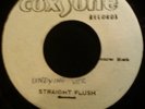 ERNEST RANGLIN & SOUND DIMENSION - STRAIGHT FLUSH - STUDIO ONE