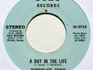 hear: CHOCOLATE SNOW on Solo M- funk 45 A Day in the Life (Wichita, KS)