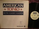 AMERICAN TOP 40 WITH CASEY KASEM 4 LP RADIO SHOW BOX SET / 2-4-1984