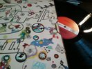 Led Zeppelin   Led Zeppelin III   1970   red/ plum labels.  241 002